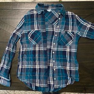 Aeropostale | Women’s Flannel | S